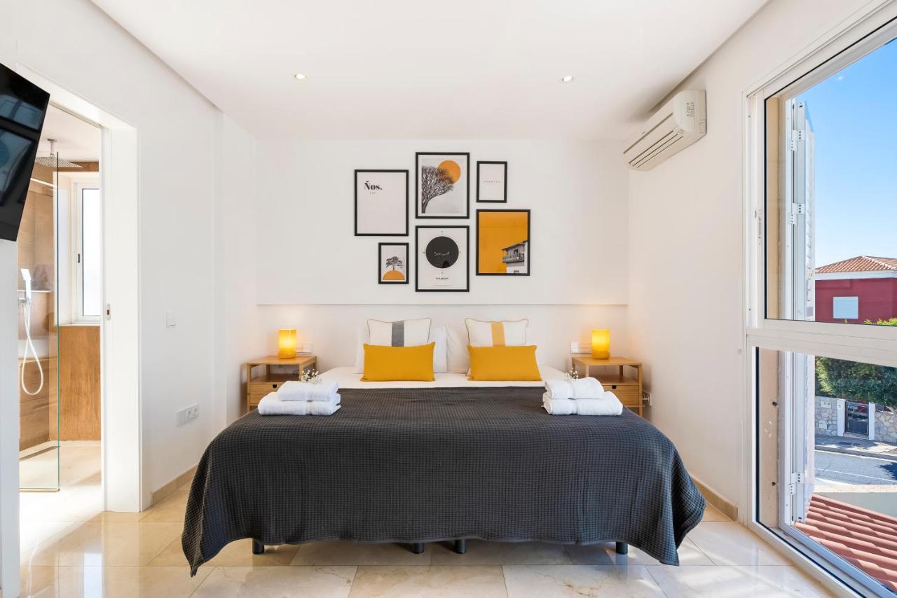 Villa With Private Pool And Workspace Candelaria Ngoại thất bức ảnh