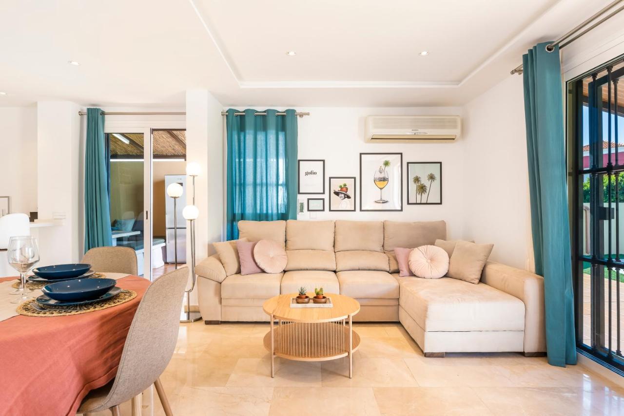 Villa With Private Pool And Workspace Candelaria Ngoại thất bức ảnh