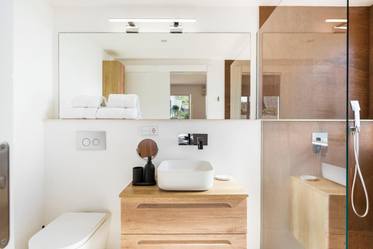 Villa With Private Pool And Workspace Candelaria Ngoại thất bức ảnh