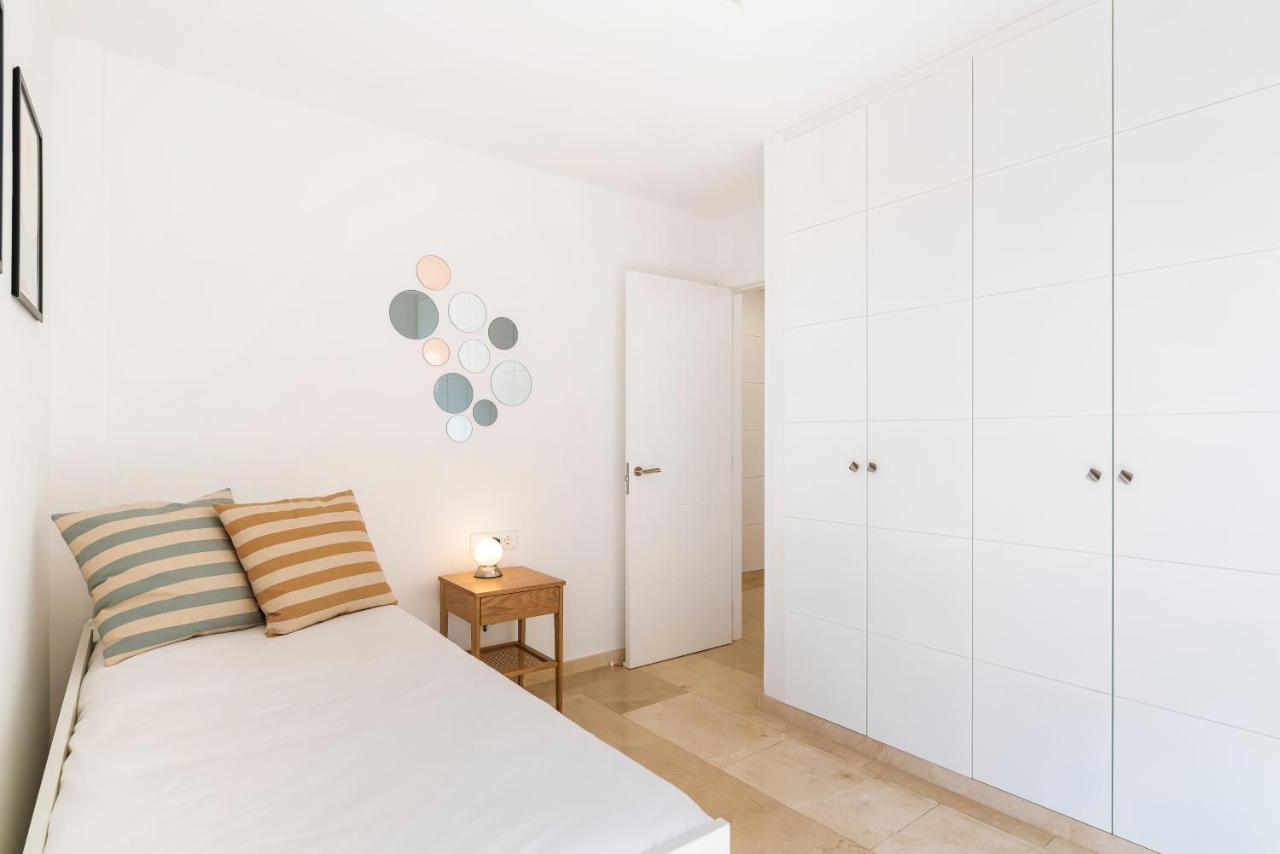 Villa With Private Pool And Workspace Candelaria Ngoại thất bức ảnh