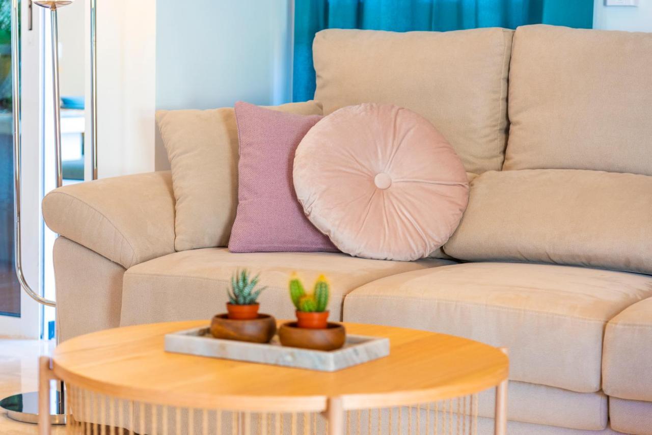 Villa With Private Pool And Workspace Candelaria Ngoại thất bức ảnh