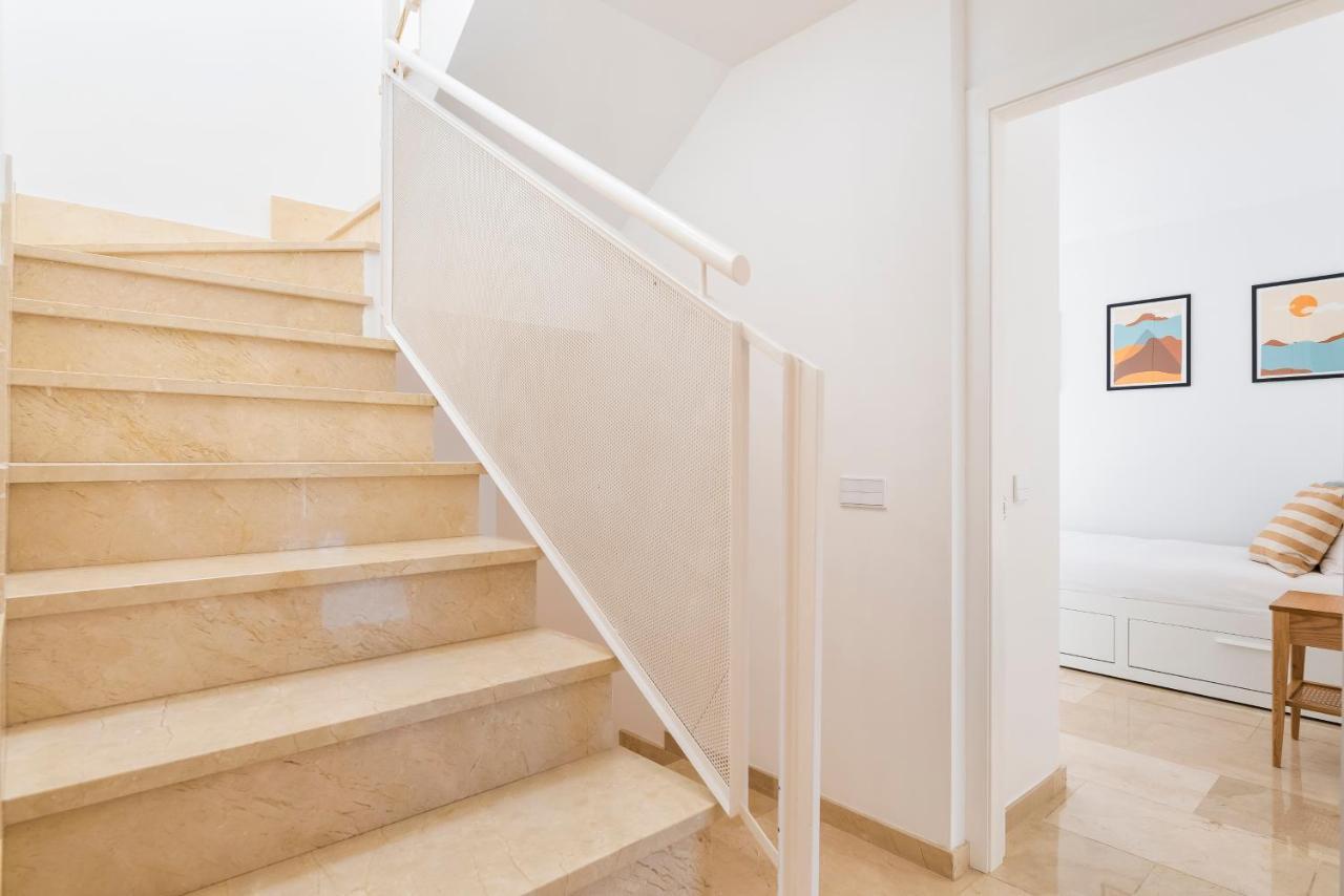 Villa With Private Pool And Workspace Candelaria Ngoại thất bức ảnh